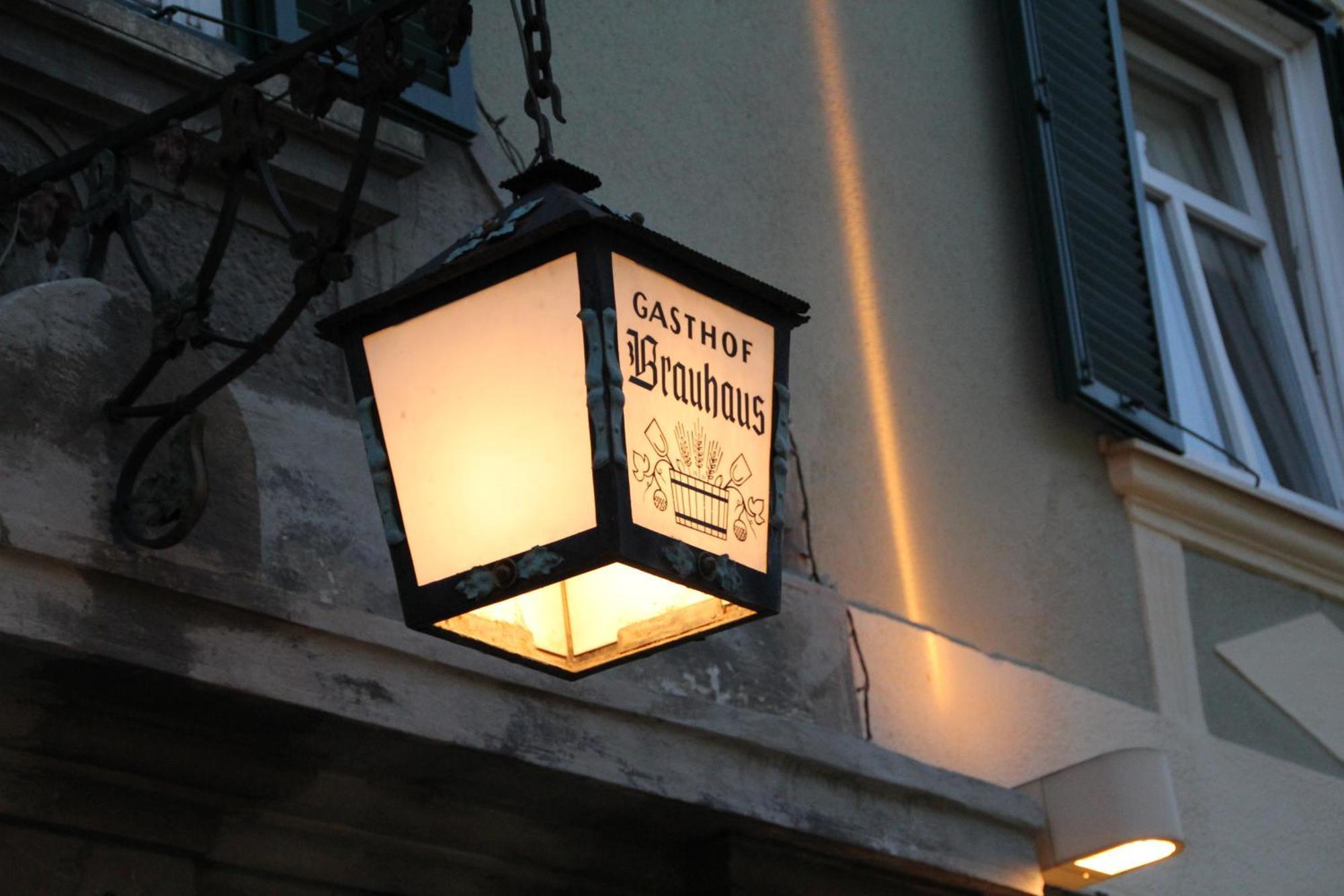 Gasthof Restaurant Zum Brauhaus Hartberg Ngoại thất bức ảnh