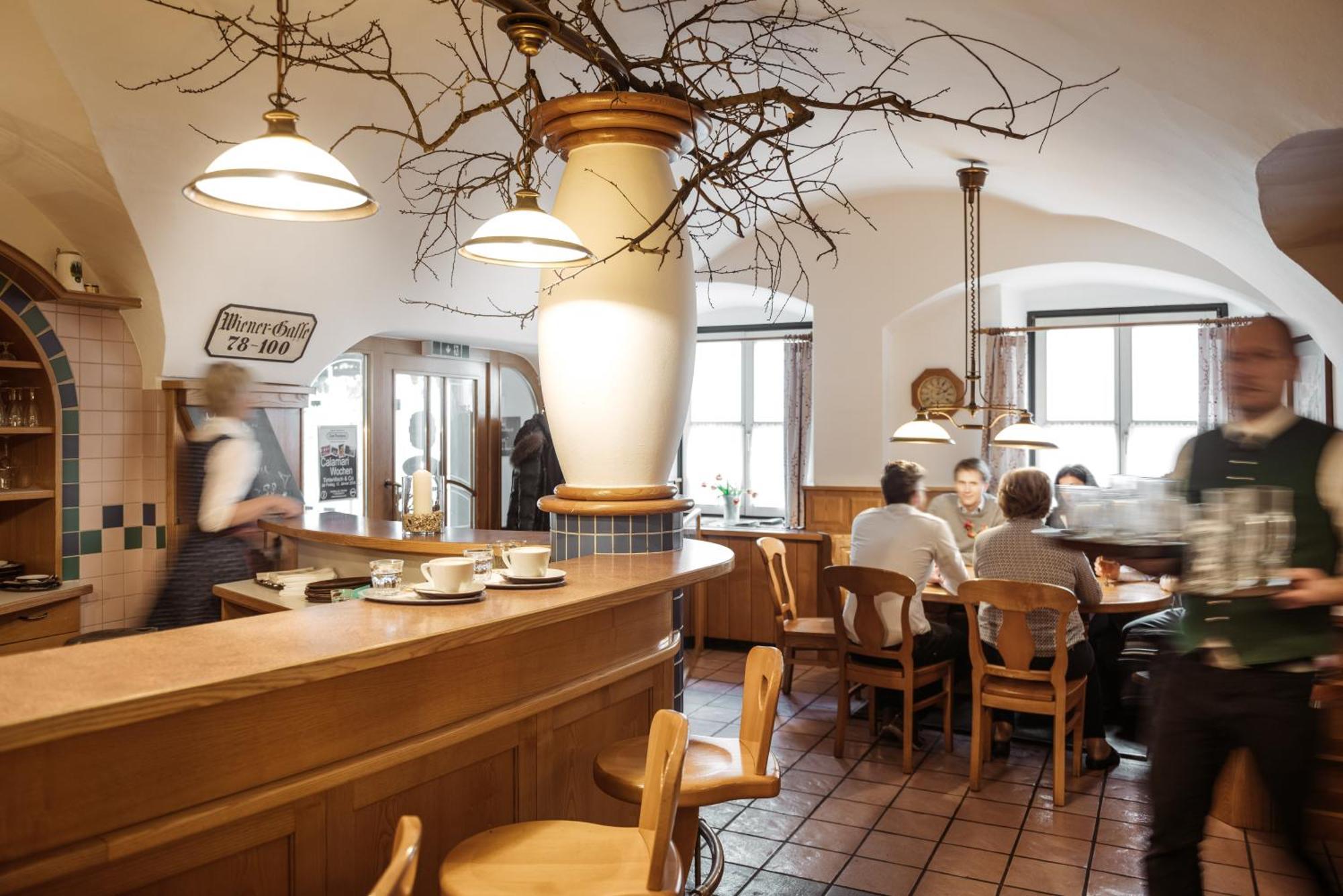 Gasthof Restaurant Zum Brauhaus Hartberg Ngoại thất bức ảnh